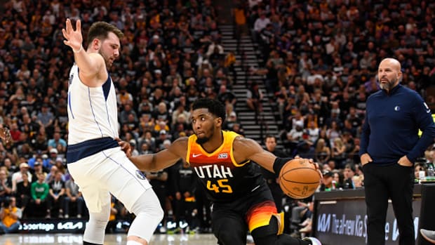 Donovan Mitchell